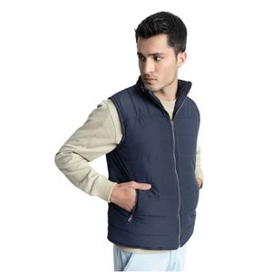 Gilet léger sans manches pour hommes imperméable coupe-vent vêtements de sport de plein air séchage rapide résistant à l'eau équipement de trekking - Product Image 2