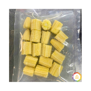 Maïs bébé congelé du Vietnam et produits à base de maïs de grande taille, fabriqués à partir de maïs frais et naturel, parfaits pour une utilisation culinaire et commerciale - Product Image 5