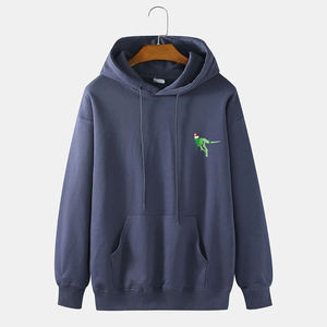 Sudaderas clásicas de béisbol para hombre, sudaderas de lana de retales cálidas de primavera, ropa de calle, sudadera deportiva, sudadera para niños - Product Image 1