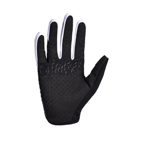 Gants d'équitation respirants à bas prix Gants d'équitation imprimés de logo personnalisé de haute qualité - Product Image 4
