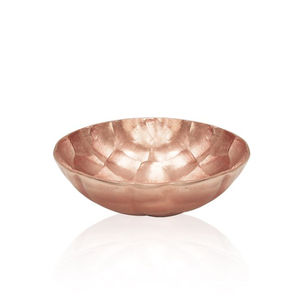 Nuevo y Fabuloso Diseño de Frutero de Cobre Plateado, Hecho a Mano, con Forma y Tamaño Personalizados, Vajilla Clásica para Bodas - Product Image 2