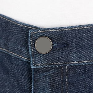 Jeans de moto légers pour hommes en gros, doublure protectrice en fibre d'aramide, logo personnalisé, pantalon de motard en denim, vêtements de sécurité - Product Image 3