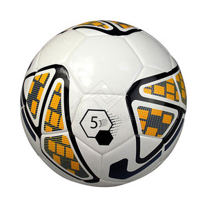 Venta Caliente Directo de Fábrica Balones de Entrenamiento de Fútbol Personalizables de Alta Calidad en Material PVC/PU Hechos en Pakistán Ligeros - Product Image 5