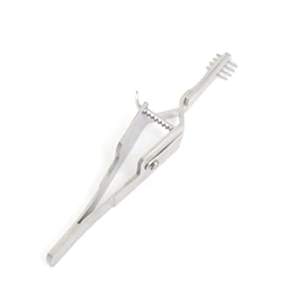 Instrumentos Quirúrgicos Basis, Retractor de Piel Automático Heiss, Cirugía ORL, Acero Certificado MFDS, Productos de Excelente Calidad Especial - Product Image 4