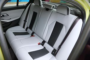 BMW M3 2022 Impecable - Product Image 2