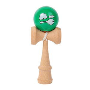 Trò chơi đồ chơi Kendama cổ điển của Nhật Bản cho niềm vui bất tận và những mánh khóe thú vị với đồ chơi Kendama cao cấp cho mọi người - Product Image 6