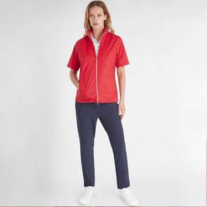 2025 nuevo diseño de chaqueta de golf para niñas, ropa deportiva ligera y transpirable con mangas largas para entrenamiento al aire libre y fitness - Product Image 4