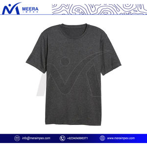 เสื้อยืดผู้ชายที่ทนทานและดูแลรักษาง่ายมีหลายสีและหลายขนาดและยังปรับแต่งด้วยโลโก้ของทีมชื่อและหมายเลข - Product Image 2