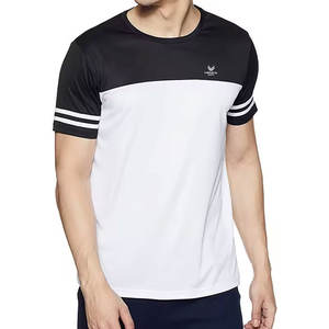 Camiseta ligera Camiseta de secado rápido Nueva moda Uso al aire libre Camisa Diseña tu propia camiseta - Product Image 1