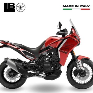 Kit Decorativo Protezioni Serbatoio 3D Personalizzate per Moto Morini X-Cape 700 2025 - Product Image 5