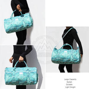 Sacs polochons étanches pliables de grande capacité personnalisés Vente en gros à bas prix pour les voyages et le sport - Product Image 6