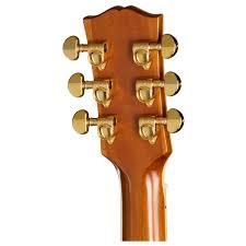 Guitarra Electroacústica Hummingbird Deluxe EC Nueva de Marca Perfecta - Color Autumn Burst Lista para Envío Mundial - Product Image 3