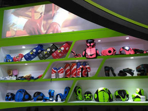 ชุดเครื่องแบบชกมวยกางเกงขาสั้นและเสื้อกั๊กชุดเครื่องแบบ100% โพลีเอสเตอร์ระบายอากาศได้ดีสไตล์ล่าสุดทำตามสั่ง - Product Image 4