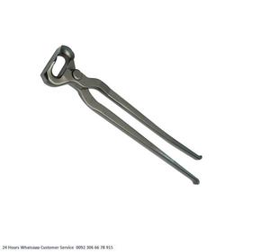 Pinzas para Cascos de Caballos Diamond Farrier de BEST CARE INTERNATIONAL, Acero Inoxidable Reutilizable, BCI 13755LB, Certificación CE ISO, Estándar Alemán - Product Image 2