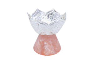 Juego de Tazones para Ensalada y Fruta de Diseño Moderno Hecho a Mano, Tazón de Resina Ecológico Exclusivo con Base de Resina, Personalizado para el Hogar, Cocina, Comedor y Fiestas - Product Image 6