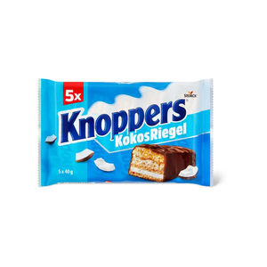 Knoppers chocolat de qualité supérieure, en vrac, vente en gros pour les commerçants de snacks mondiaux - Product Image 2
