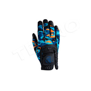 Professional Made Latest Design Golf Gloves Breathable High Quality Anti Slip Hot Sale Golf Gloves - Product Image 1