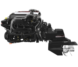 Ventes Premium pour le Nouveau Moteur Intrabord ECT 6.2L de 350 CV Disponible à la Vente - Product Image 2