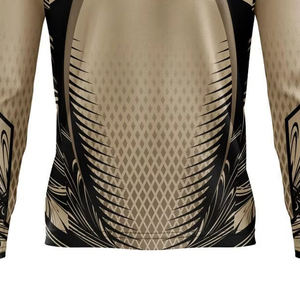 Camisetas de Paintball Sublimadas de Diseño Único, Ligeras, Personalizadas, de Tela de Poliéster, Camisetas de Paintball al por Mayor - Product Image 6