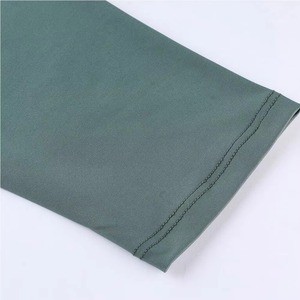 Venta al por mayor de los hombres Rash Guard Gym Training Quick Dry Compression Shirt MMA BJJ Custom Logo Fitness Sportswear - Product Image 3