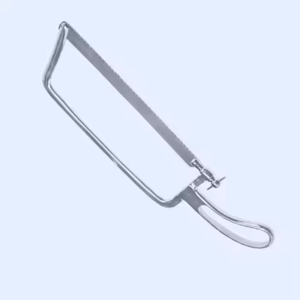 Scie amputante Surgiright Charriere Bow Style Instruments orthopédiques de qualité supérieure - Product Image 3