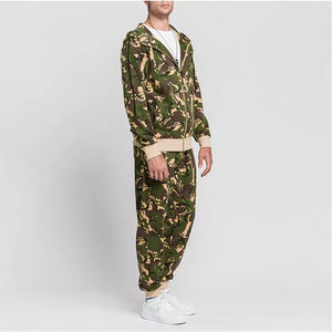 Ropa deportiva personalizada OEM para hombres, chándal de poliéster ligero a prueba de viento, ajustado a holgado, para gimnasio, correr, entrenamiento, ropa de calle - Product Image 4