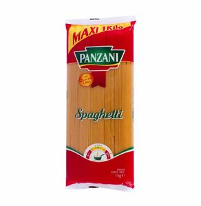 Spaghetti italiens en blé dur 500g - Pâtes instantanées en vrac - Product Image 4