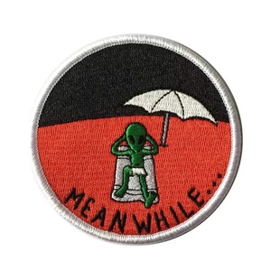 High Quality Custom Logo Embroidered Patch Decorative-Decals Eco-Friendly Leather Patches For Coat Down <b>Jacket</b> and Hat - Product Image 5