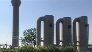 Máquina de Purificación de Gases Residuales Industriales AKTIFPAK CLS Cl2 de Alta Calidad, 98% de Eficiencia, Bomba, Motor, Caja de Cambios, PLC, 2 Años de Garantía - Product Image 3