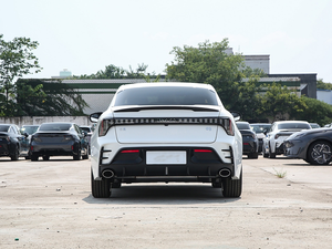 Sedán Deportivo 2024 de 4.1-6L con Aspiración Natural, Caja de Cambios Automática DCT, Motor de Gasolina de Alto Rendimiento, Colores Personalizados, Volante a la Derecha, Cuero R17 - Product Image 3