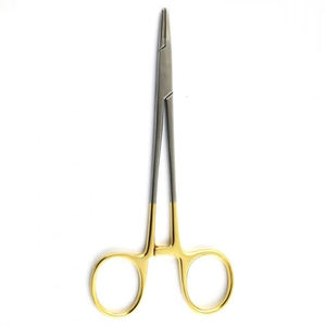 Soporte de aguja para mosquitos, instrumentos quirúrgicos, soporte de aguja para operación Médica Hospitalaria, Forceps con logotipo personalizado - Product Image 4