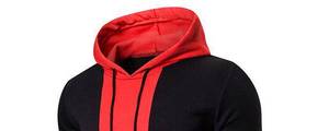 Customizable Men's <b>Vintage</b> <b>Oversized</b> Pullover Graphic Hoodie Elegant Stylish 100% Cotton <b>Sweatshirt</b> - Product Image 2