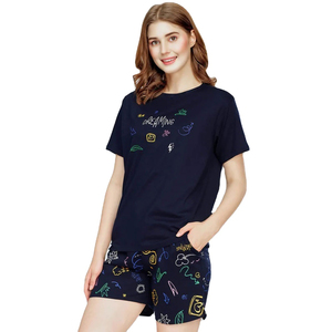 Camiseta Deportiva Casual de Invierno para Mujer con Bordado, Transpirable, Ecológica, 100% Algodón para Fitness, Running, Gimnasio y Entrenamiento - Product Image 6