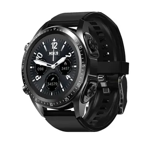 Audifonos Smartwatch vòng hình dạng reloj <span class=keywords><strong>mi</strong></span> 21 xem không dây Earbuds Tai nghe F9 Tai nghe tai nghe - Product Image 2