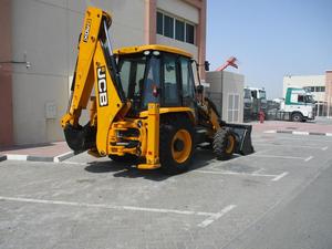 รถตักขนาด56กิโลวัตต์ใช้76HP 3DX รถตักดิน JCB - Product Image 2