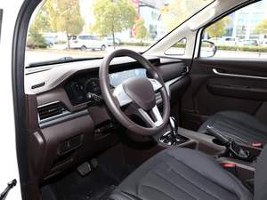 BAW 2023, Auto Eléctrico Rápido de Nueva Energía, MPV de Lujo, Marca China - Product Image 3