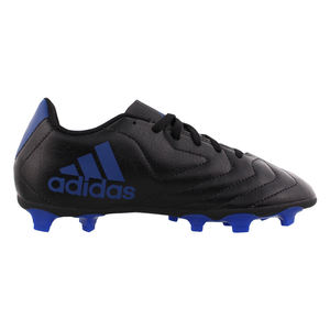 ADIDAS Goletto VII FG GS รองเท้าเด็กชายสี: ดำ/น้ำเงิน100% ของแท้ - Product Image 3