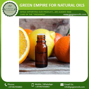 Aceite esencial de Mandarina de grado aromático de etiqueta privada OEM 100% aceite portador natural puro - Product Image 6