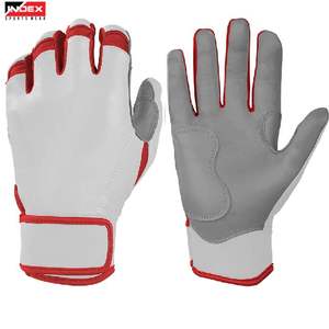 Guantes Deportivos de Béisbol y Sóftbol de Invierno, Estilo Sencillo para Adultos, de Cuero de Alta Adherencia, Hechos a Medida, Novedad - Product Image 1