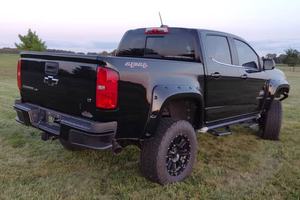 CHEVROLET COLORADO LT ROCKY RIDGE 2020 d'occasion, conduite à gauche/droite - Product Image 4