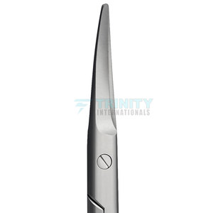 Tijeras Mayo de Estilo Moderno con Mango Ergonómico Curvo, Tijeras Mayo Curvas para Uso Quirúrgico - Product Image 3