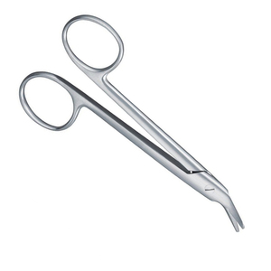 Ensemble d'instruments chirurgicaux universels à ciseaux à iris avec outils chirurgicaux manuels en acier inoxydable de haute qualité - Product Image 2