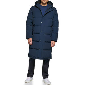 Chaqueta Parka de Invierno para Hombre, Diseño Personalizado, al por Mayor, Hecha en Pakistán, de Alta Calidad, Impermeable, con Capucha, Talla Grande, Estilo Urbano - Product Image 1