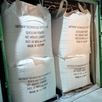 Pasokan Massal Bubuk Putih Kapur Tawar Kemurnian Tinggi (90%-97% CaO) 180-200 Mesh untuk Blok AAC Ekspor Vietnam |   Grup SHC