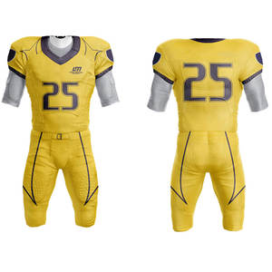 Fabricante Profesional de Uniformes de Fútbol Americano, Serie Premium, Uniformes de Fútbol Americano Hechos a Medida - Product Image 1