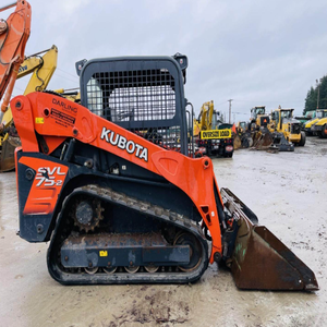 Chargeuse compacte à SVL75-2 Kubota 74 HP avec godet Meilleur prix en stock - Product Image 2