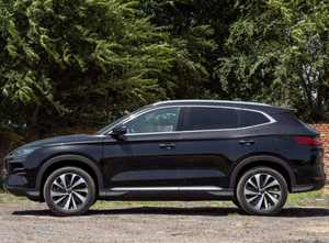 2023 Song Plus Vehículo Eléctrico Insignia, Coche de Nueva Energía de China, 184 HP, Carga Rápida 0.5h, SUV de Cinco Puertas - Product Image 4