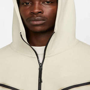 Ensemble de survêtement d'hiver pour homme sur mesure, 100% polyester, uni, écologique, séchage rapide, respirant, polaire, extensible dans les quatre sens - Product Image 6