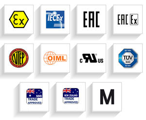 Boîte de jonction hygiénique matérielle durable de l'acier inoxydable AISI304 de vente énorme pour des cellules de charge pour des acheteurs en vrac - Product Image 4