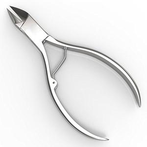 Coupe-ongles en acier inoxydable chirurgical robuste pour ongles incarnés Instruments de podiatrie pour les doigts - Product Image 1